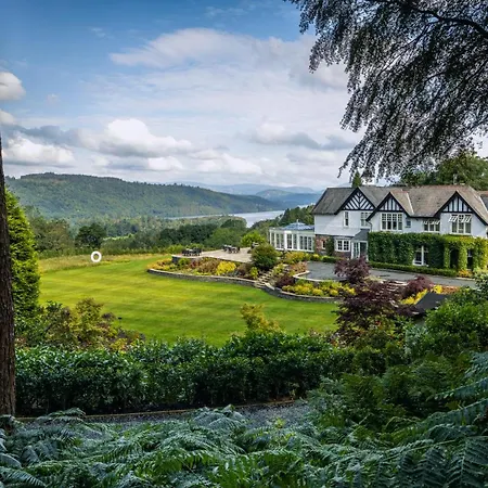 Hotel Linthwaite House 5*