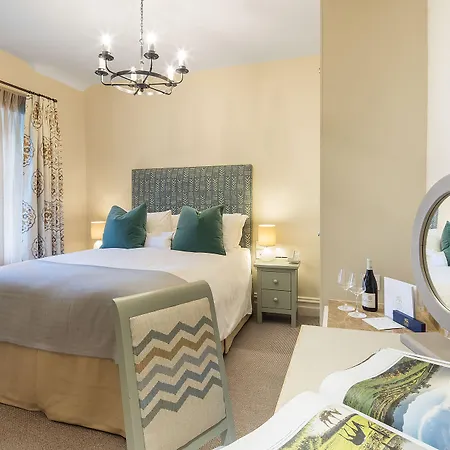 Linthwaite House Hotel