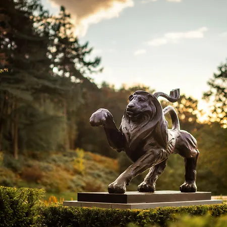 リンスウエイト ハウス ホテル 5*