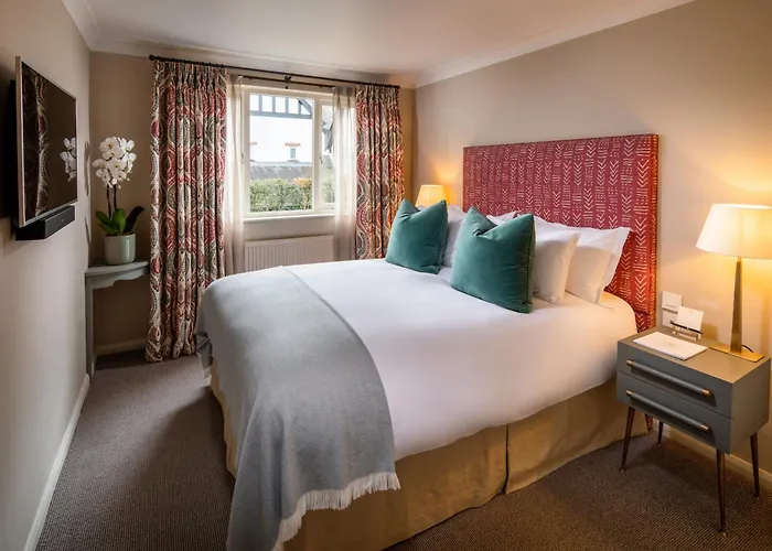Hotel Linthwaite House 5*
