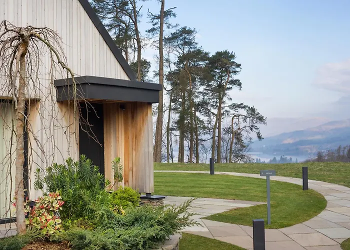 Hotel Linthwaite House Bowness-on-Windermere