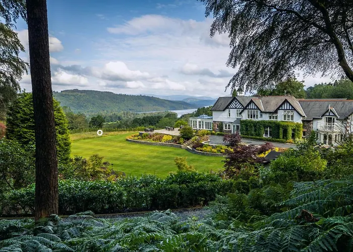 Hotel Linthwaite House 5*