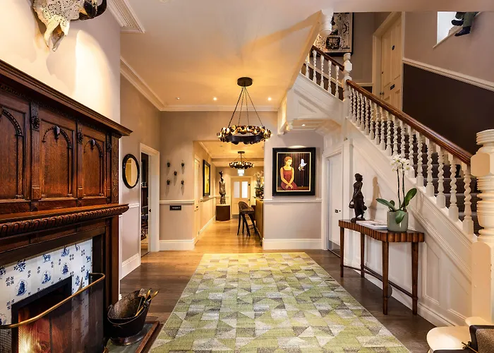 Linthwaite House Hotel