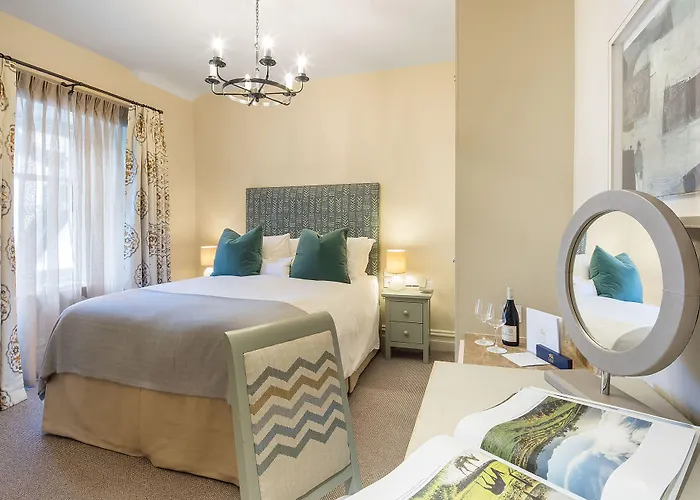 Linthwaite House Hotel