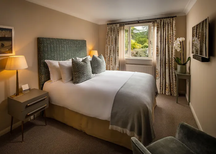 Linthwaite House Hotel