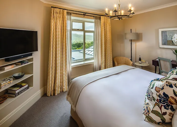 Linthwaite House Hotel Bowness-on-Windermere