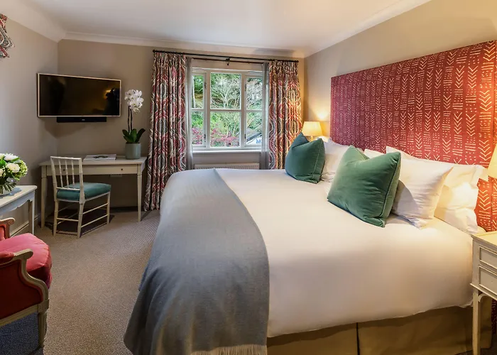 Linthwaite House 5* Bowness-on-Windermere