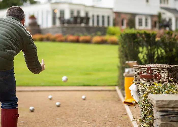 Linthwaite House Hotel 5*