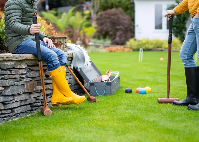 Linthwaite House 5* Bowness-on-Windermere