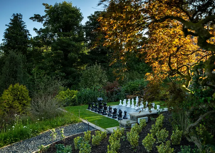 Hotel Linthwaite House 5*