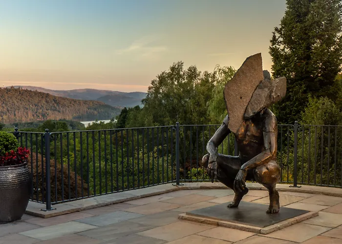 Linthwaite House 5* Bowness-on-Windermere