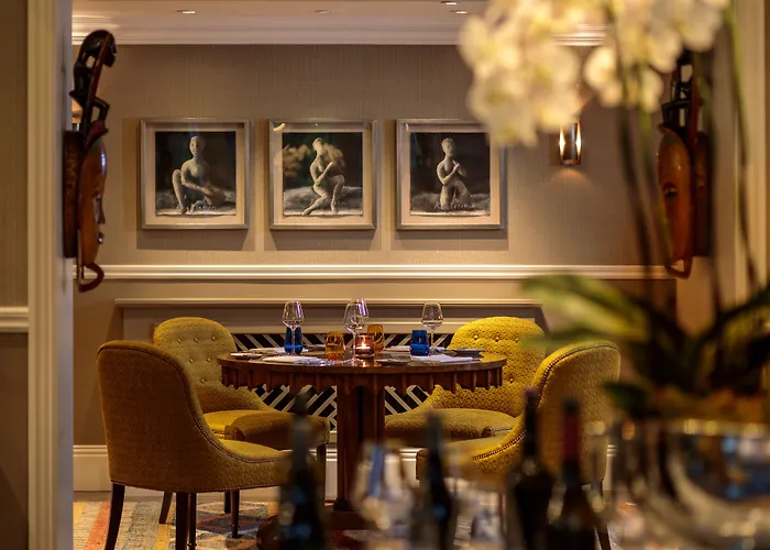 Linthwaite House Hotel Bowness-on-Windermere