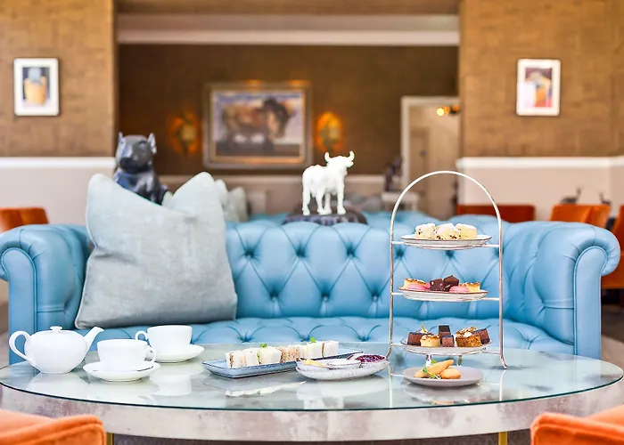 Linthwaite House 5* Bowness-on-Windermere