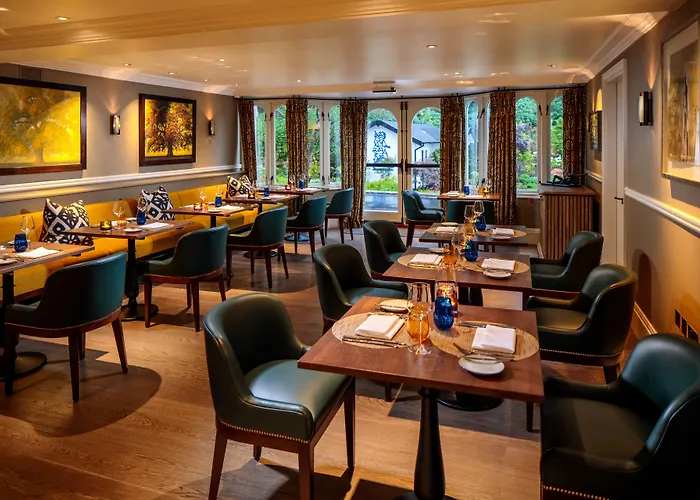 Hotel Linthwaite House