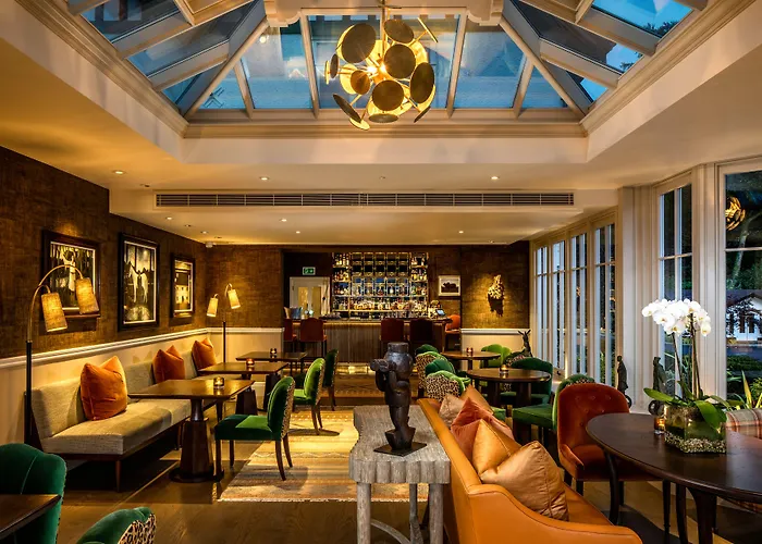 Hotel Linthwaite House Bowness-on-Windermere