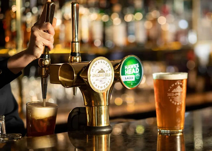 Linthwaite House Hotel