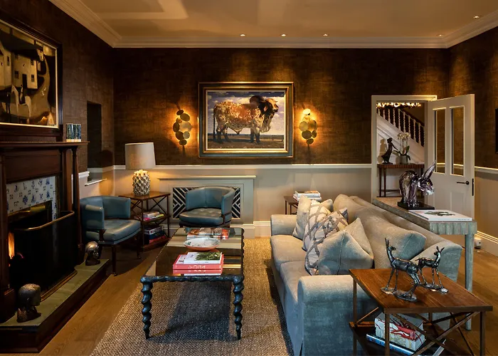 Linthwaite House Hotel 5*