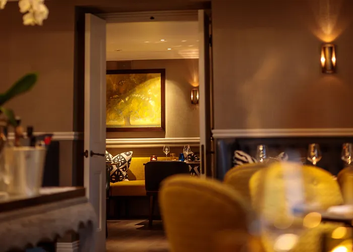 Linthwaite House Hotel Bowness-on-Windermere