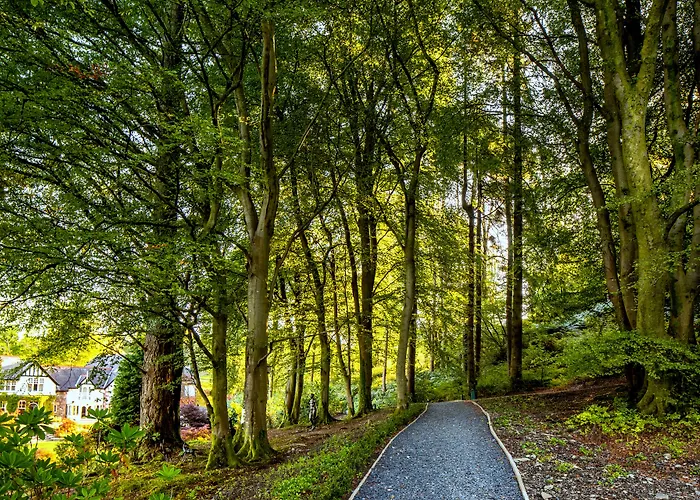 Linthwaite House 5* Bowness-on-Windermere