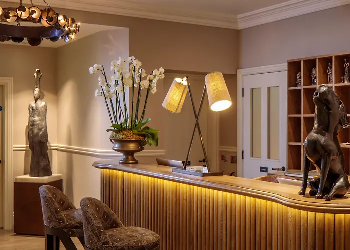 Linthwaite House Hotel