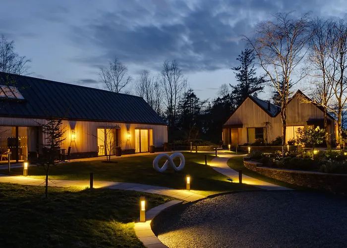 Linthwaite House Hotel Bowness-on-Windermere