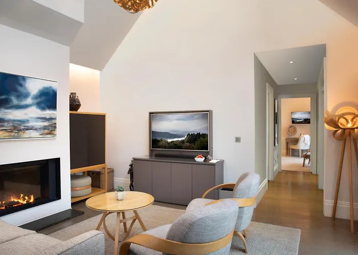 Linthwaite House Hotel 5*