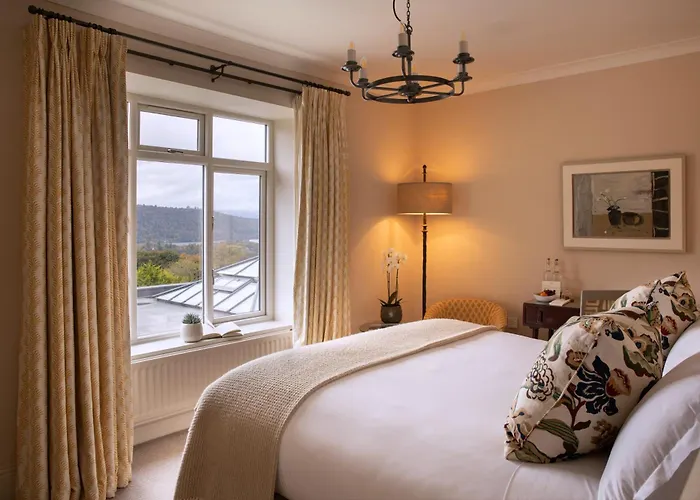 Linthwaite House Bowness-on-Windermere