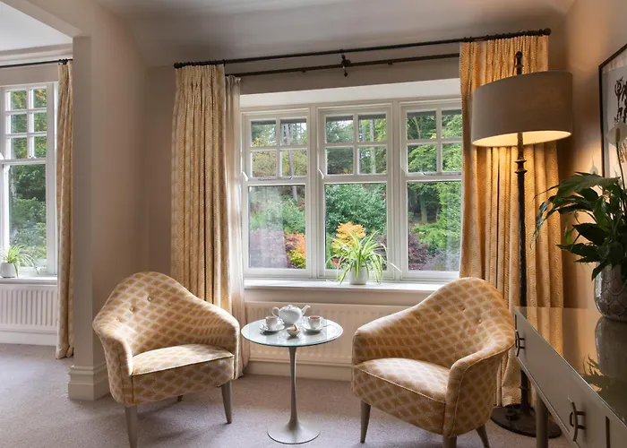 Linthwaite House 5* Bowness-on-Windermere