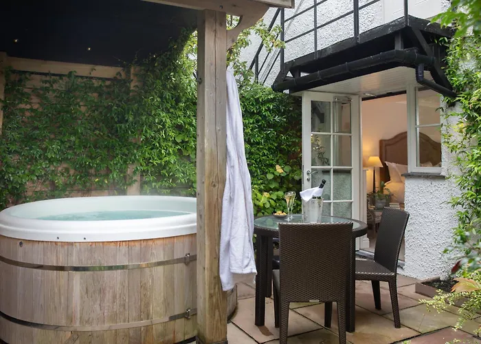 Hotel Linthwaite House