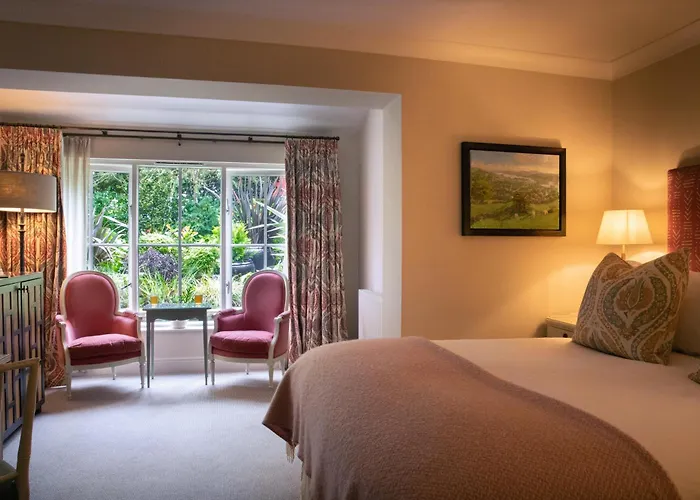 Hotel Linthwaite House 5*
