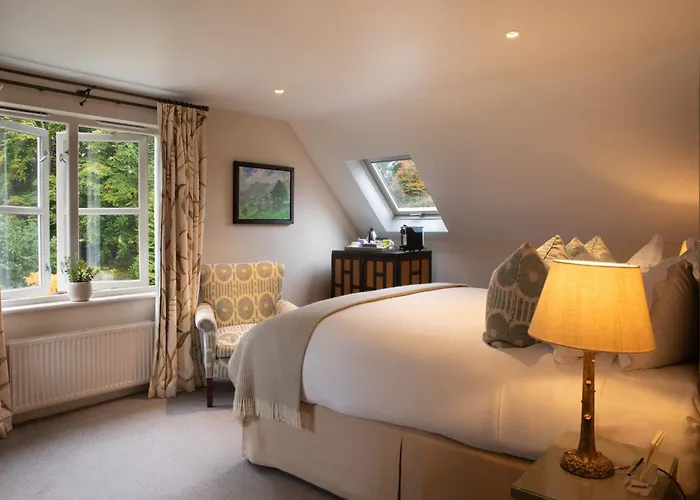 Hotel Linthwaite House