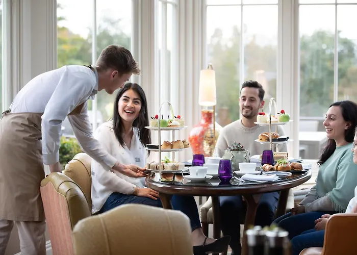 Linthwaite House Hotel Bowness-on-Windermere