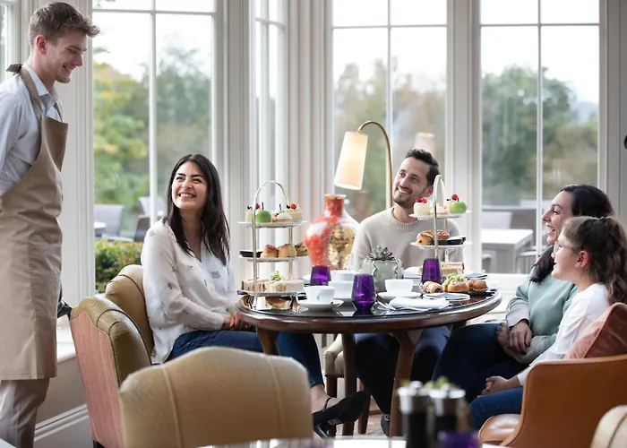 Linthwaite House Hotel 5*