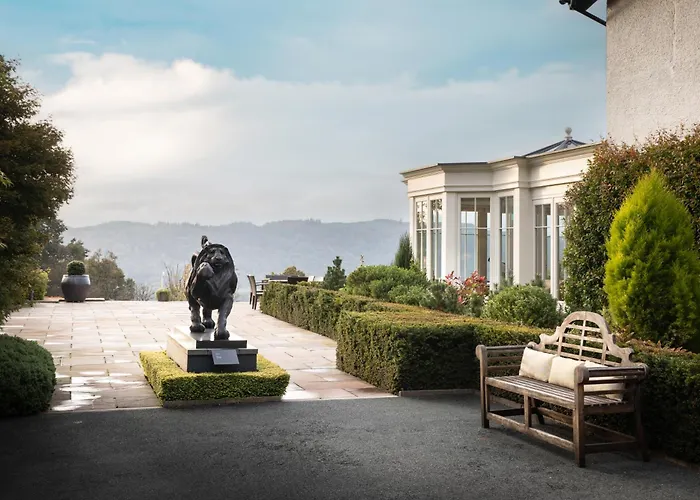 Hotel Linthwaite House