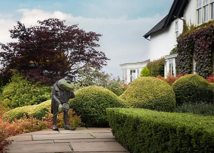 Hotel Linthwaite House 5*