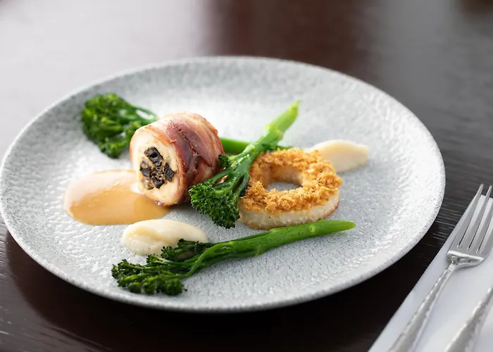 Linthwaite House 5* Bowness-on-Windermere