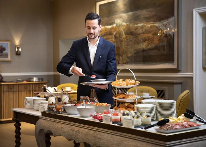 Hotel Linthwaite House 5*