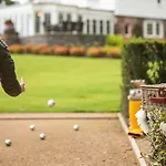 Linthwaite House Szálloda 5*