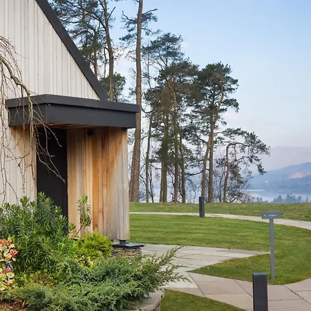 Szálloda Linthwaite House Bowness-on-Windermere