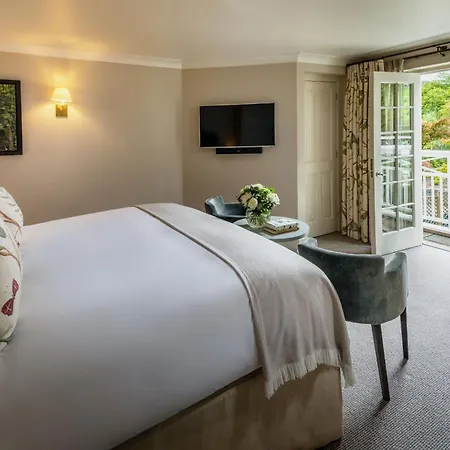 Hotell Linthwaite House