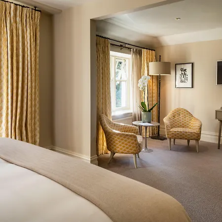 Linthwaite House Hotell