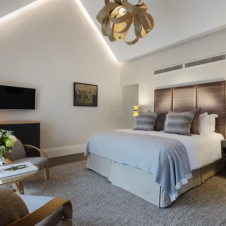 Linthwaite House Hotell 5*