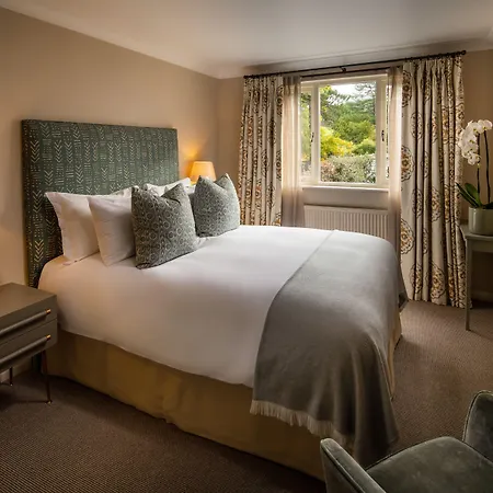 Linthwaite House Hotell