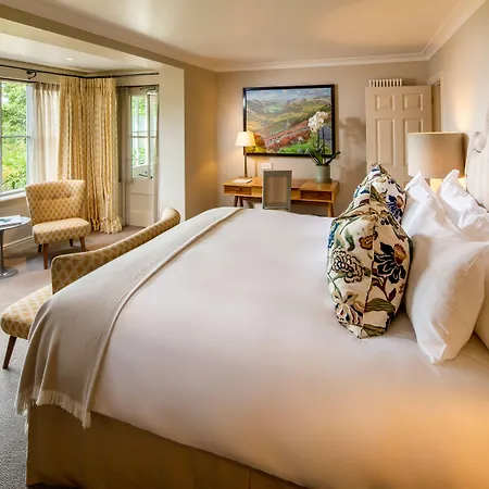 Linthwaite House Hotell