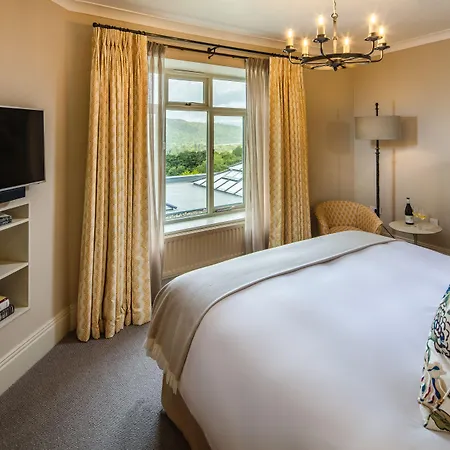Linthwaite House Szálloda Bowness-on-Windermere