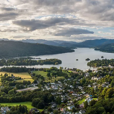 Linthwaite House Bowness-on-Windermere