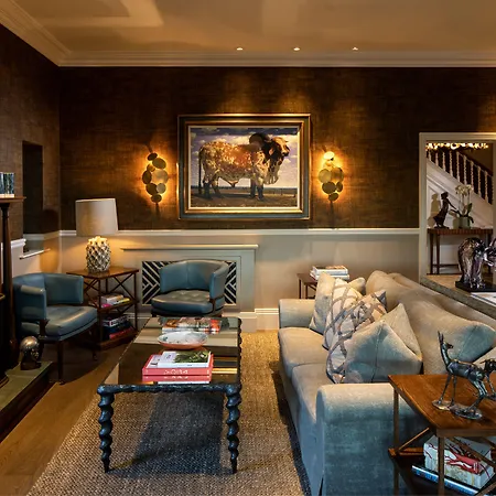 Linthwaite House Hotell 5*