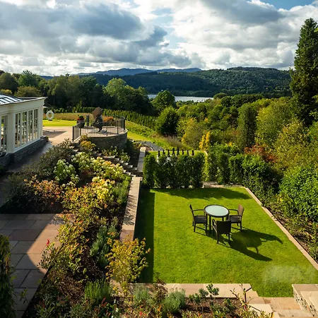Linthwaite House Szálloda