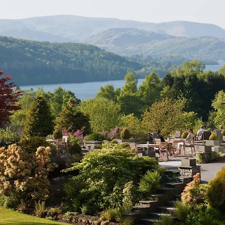 Hotel Linthwaite House Bowness-on-Windermere