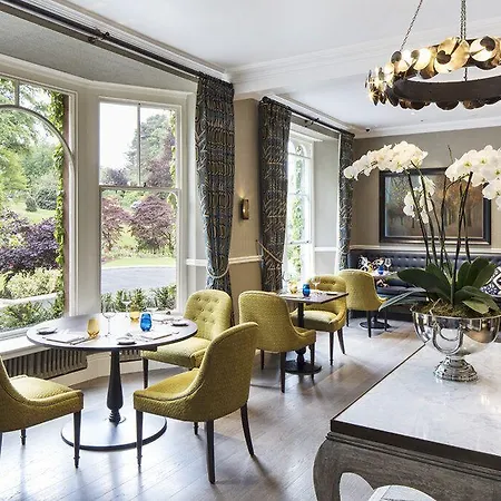 Hotel Linthwaite House 5*
